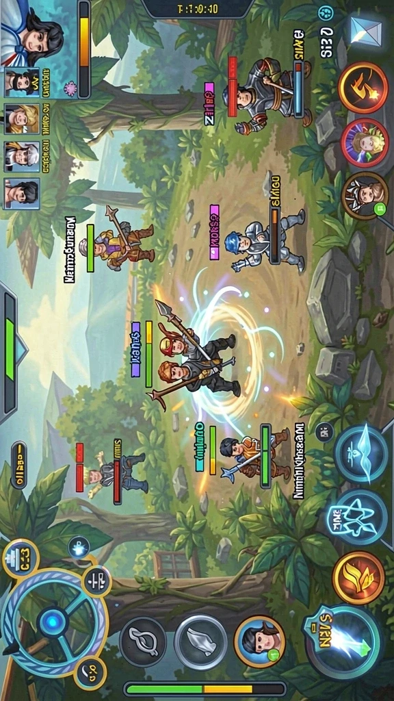9zkgames - Tampilan antarmuka yang intuitif dan user-friendly.