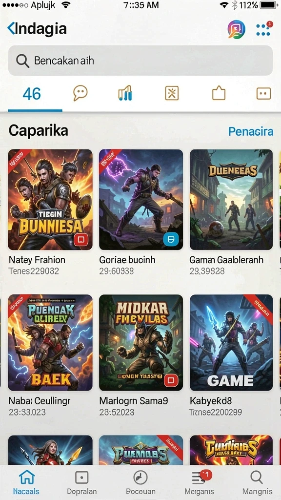 bandar99 - Tampilan antarmuka yang menarik dan mudah digunakan.