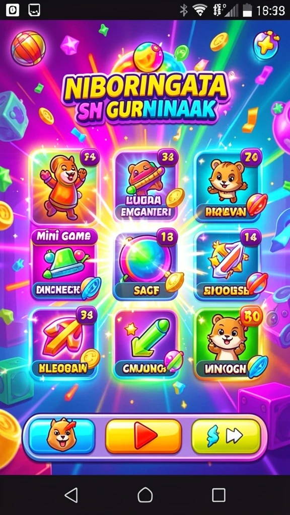 brojitu - Pengalaman multiplayer yang mengasyikkan dan seru.