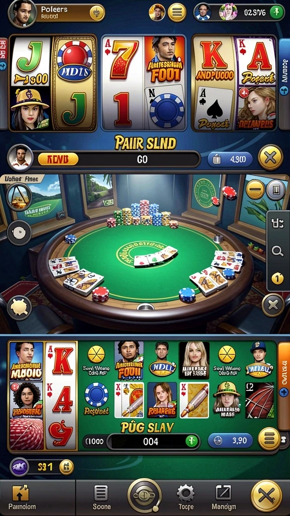 dan777 - Fitur bonus yang memberikan lebih banyak peluang menang.