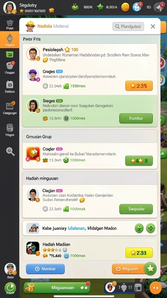 ee789 - Tantangan level yang semakin sulit dan seru.