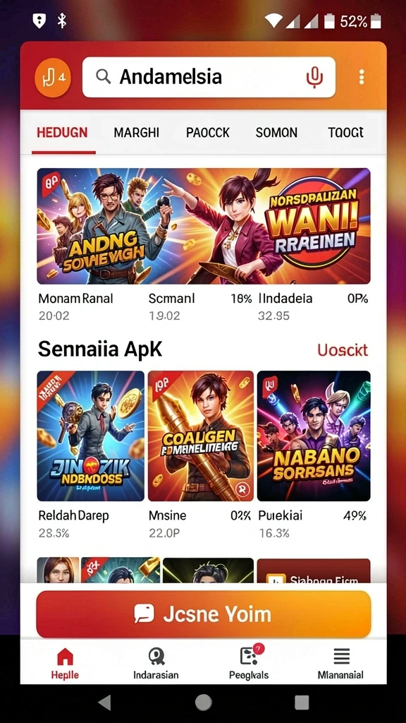 elang178 - Grafis memukau yang memanjakan mata.