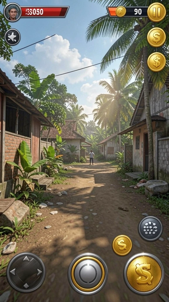 filter303 - Gameplay menantang dengan banyak level.