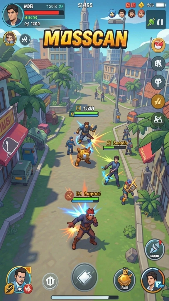 forwin77 - Screenshot menampilkan antarmuka permainan yang menarik dan interaktif.