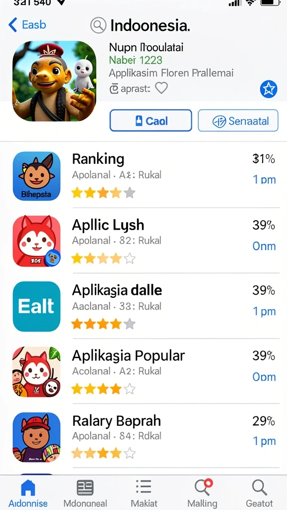 gim999 - Tangkapan layar menunjukkan karakter utama dalam aksi seru.