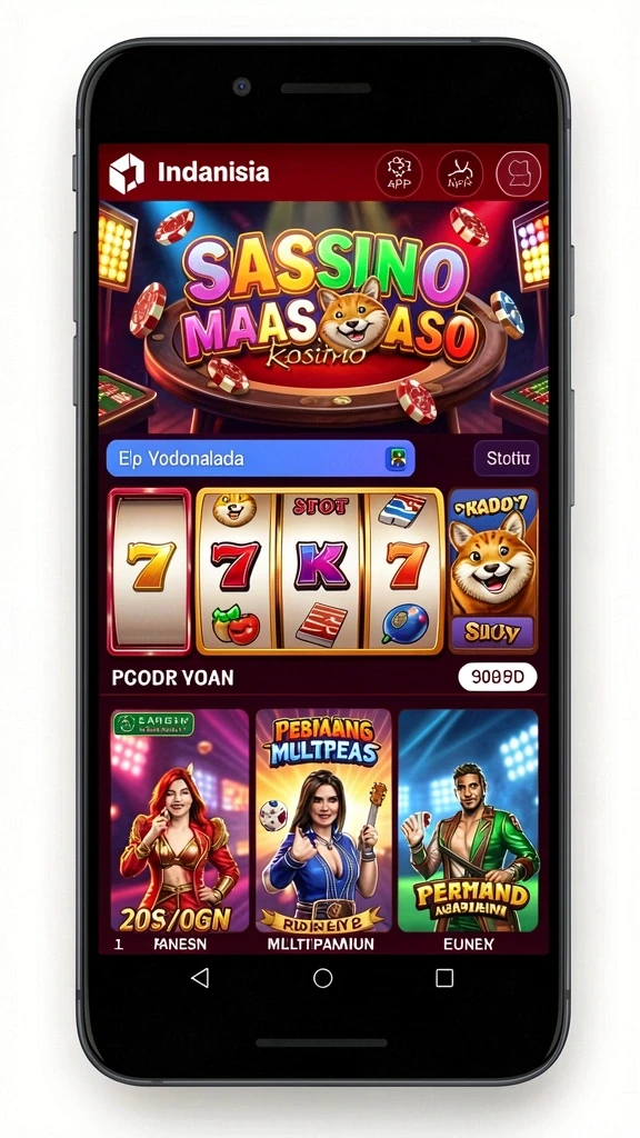 glowin88 - Berbagai tema slot menarik yang tersedia.
