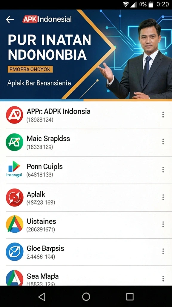 gocap123 - Fitur leaderboard untuk bersaing dengan pemain lain.