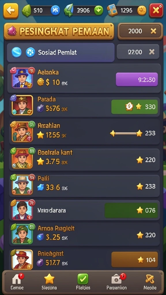 idrking - Fitur putaran gratis yang membuat permainan semakin seru.