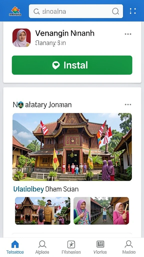 in1234 - Level baru yang menantang dan seru untuk dijelajahi.