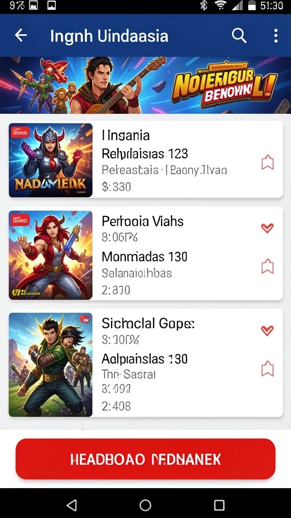 jago11 - Screenshot menampilkan karakter baru yang ditambahkan dalam pembaruan.