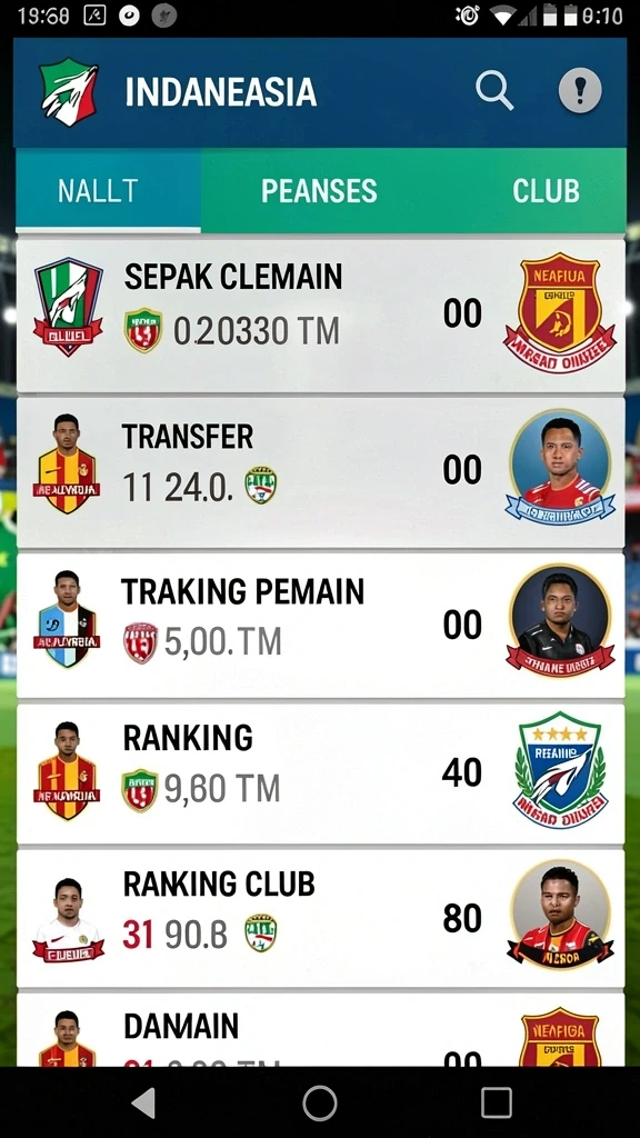 mastertoto - Tampilan antarmuka yang menarik dan mudah digunakan.