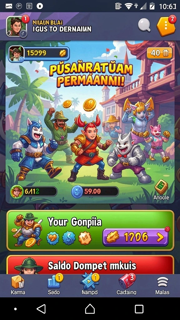 maxwin303 - Beragam tema permainan slot yang menghibur.