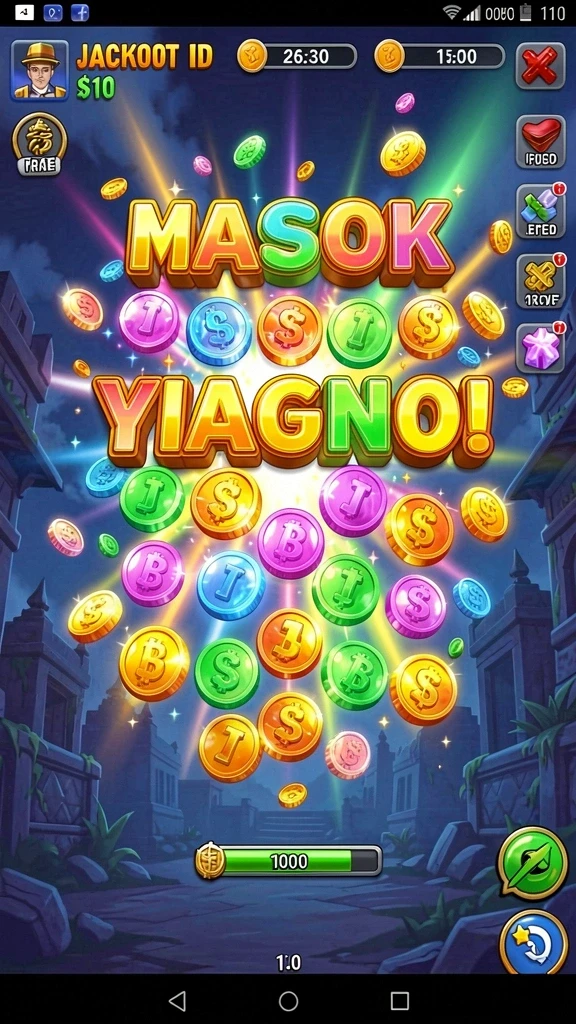 mega388 - Beragam permainan slot dengan tema yang menarik.