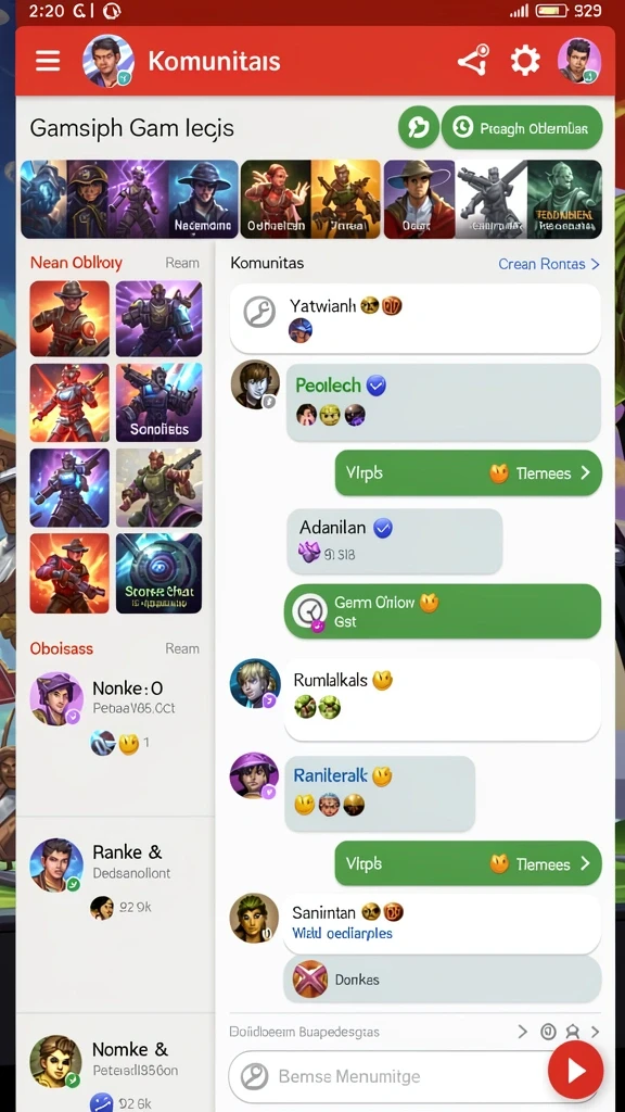 minitoto - Fitur interaksi dengan pemain lain yang inovatif.