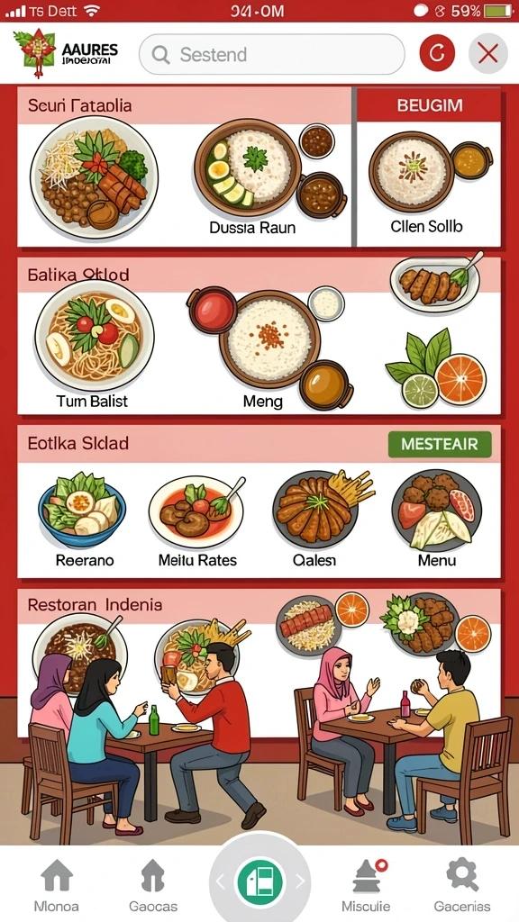 mutasitoto - Fitur interaksi sosial yang memungkinkan permainan bersama teman.