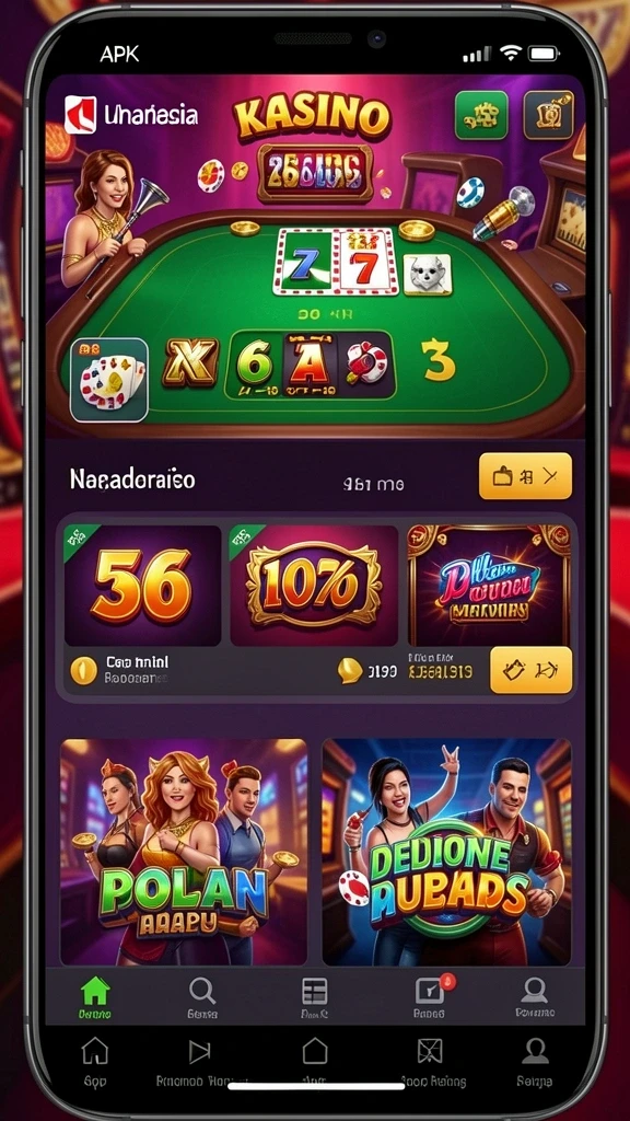 myslot188 - Tampilan antarmuka yang menarik dan intuitif.