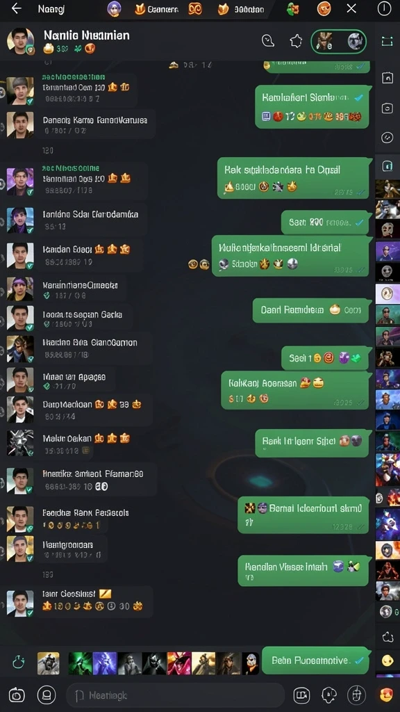 oja89 - Tangkapan layar OJA89 menunjukkan karakter utama yang siap beraksi.