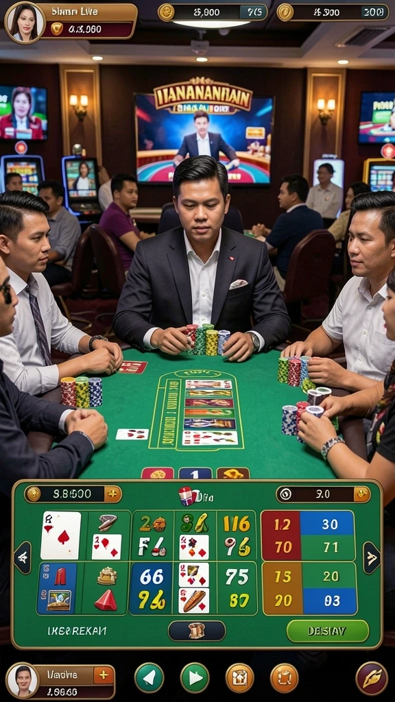 pcpc7 - Screenshot menunjukkan tampilan level pertama yang cerah.