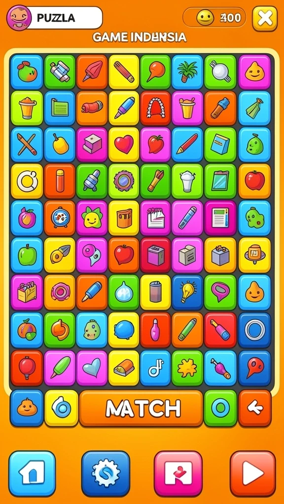 pcpc7 - Screenshot memperlihatkan item langka yang baru ditemukan.