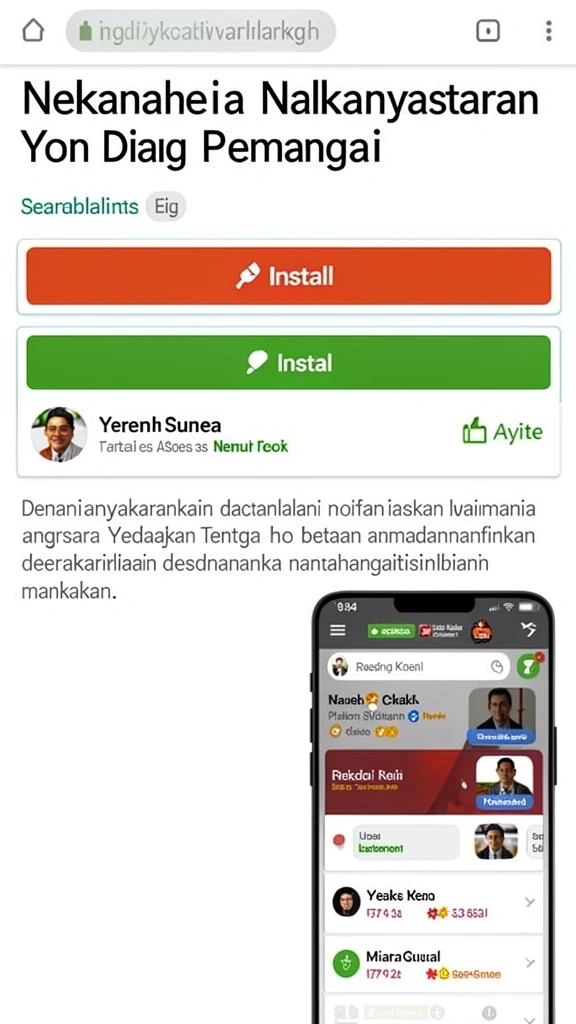 pp444 - Antarmuka pengguna yang intuitif dan mudah digunakan.