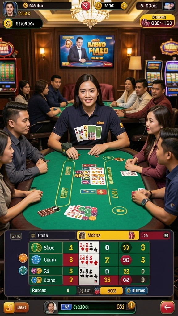 rejeki - Fitur bonus yang dapat meningkatkan peluang menang.