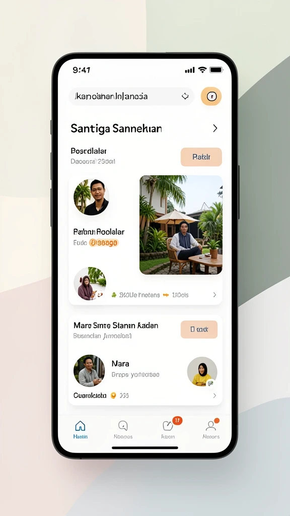 ri889 - Keseruan selama turnamen dengan pemain lainnya.