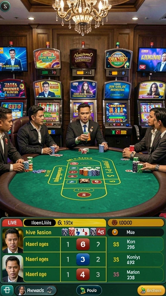 rprprp - Tangkapan layar yang menunjukkan level yang menantang.
