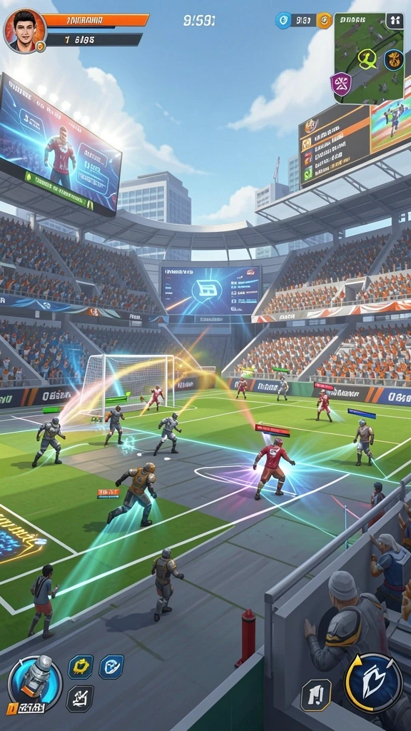 st789 - Gameplay ST789 yang seru dan interaktif.