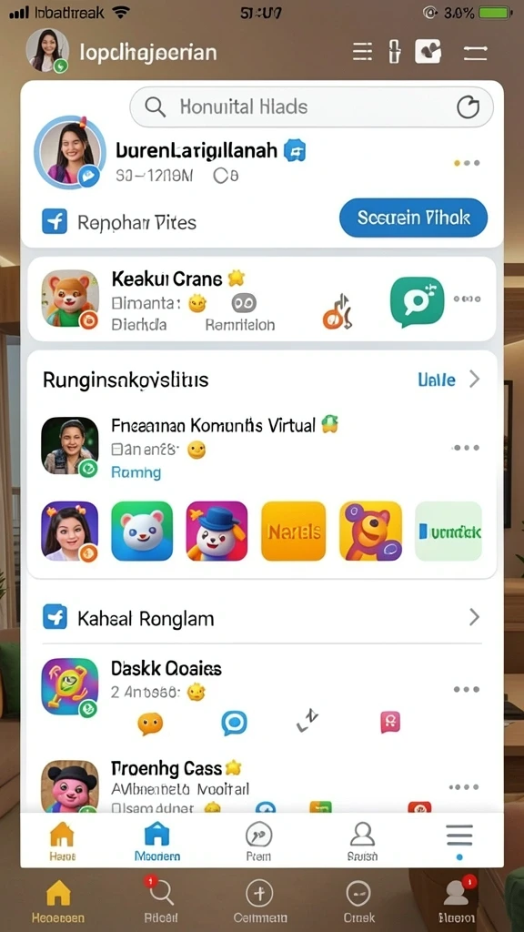 super5 - Satu misi penuh tantangan yang harus diselesaikan.