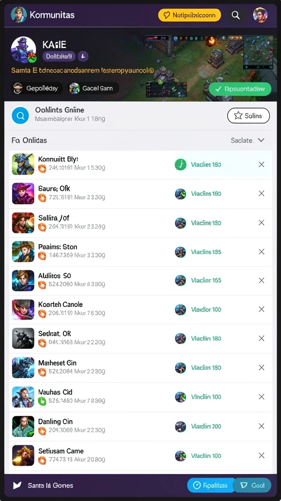 surga77 - Mode multiplayer yang seru dan kompetitif.