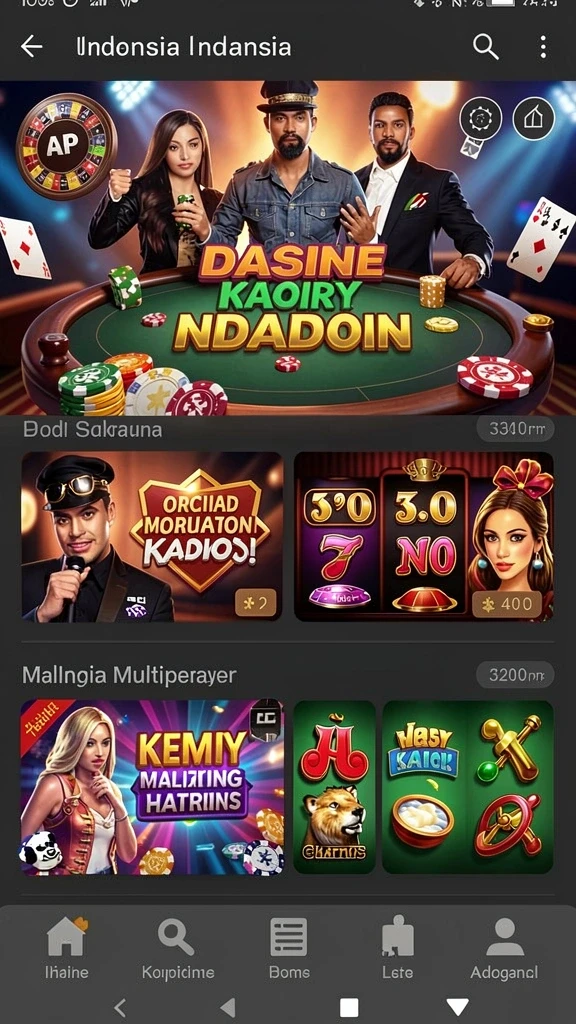 svip5 - Gameplay yang lancar tanpa gangguan.