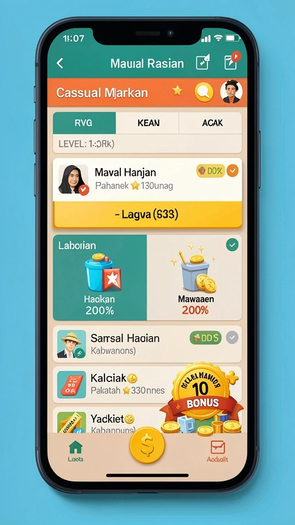 tigerjp88 - Tampilan antarmuka yang ramah pengguna dan intuitif.