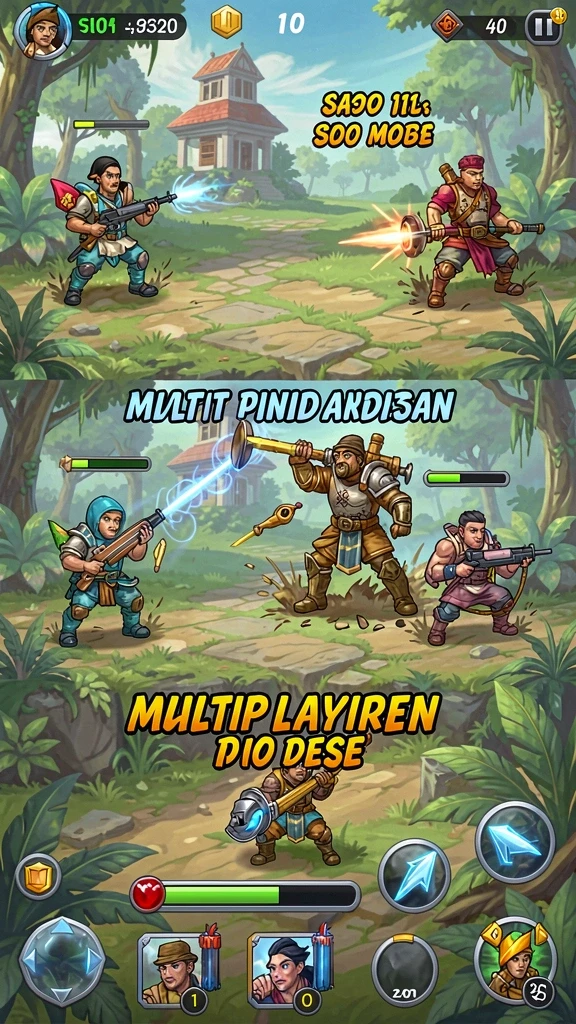 tigerjp88 - Beragam pilihan tema slot yang menghibur.