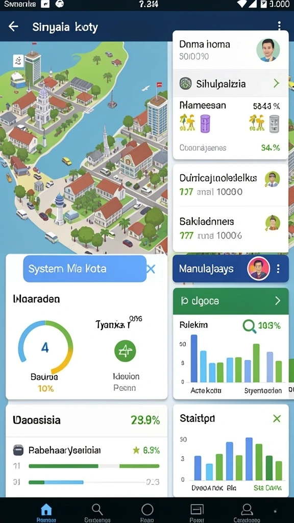 zofaza - Mode multiplayer yang menyenangkan bersama teman.